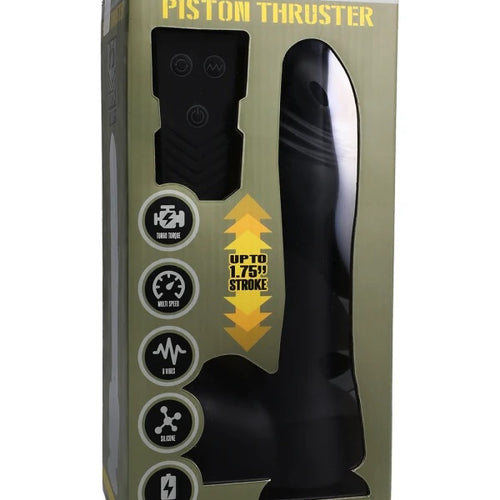 FORT TROFF PISTON THRUSTER BLACK