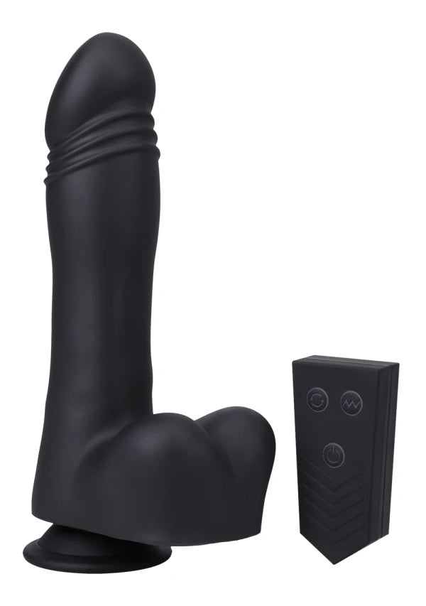 FORT TROFF PISTON THRUSTER BLACK