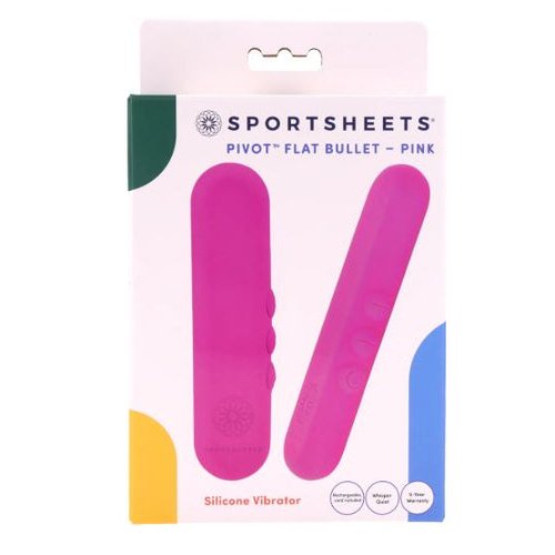 PIVOT FLAT BULLET PINK - SS36018