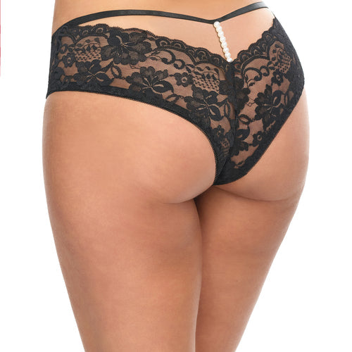 PIXIE BOYSHORT PANTY