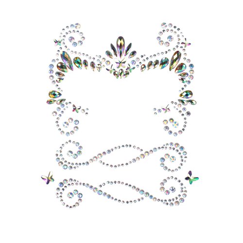 Pixie Face Jewels - EYE051    18322