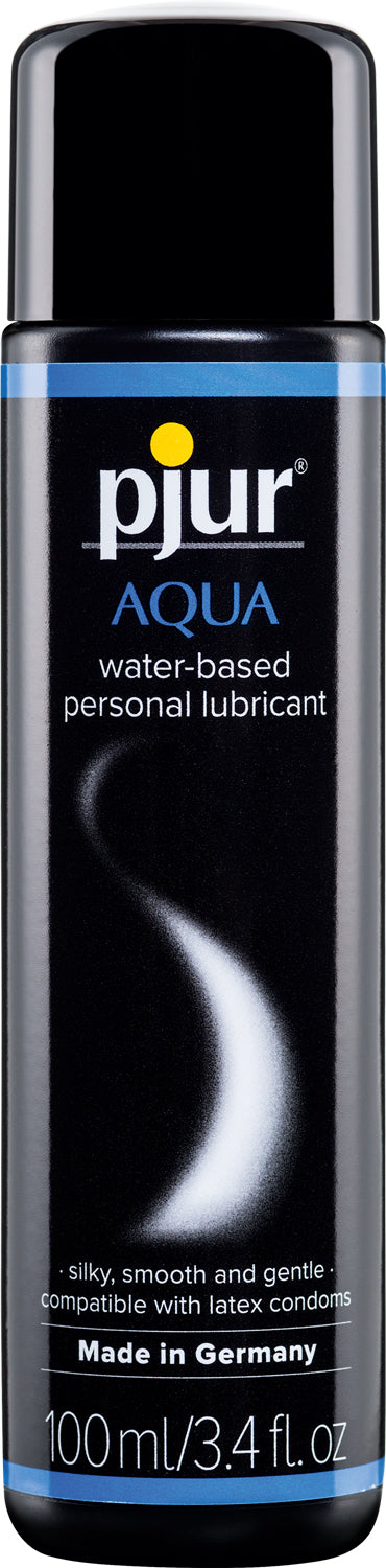 PJUR AQUA 100ML - PJ60041