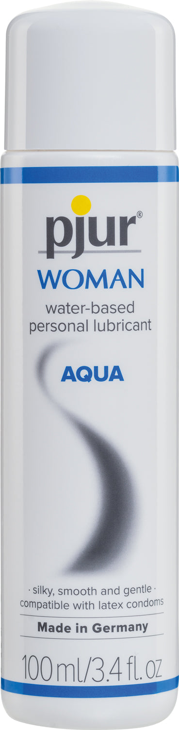 PJUR WOMAN AQUA 100ML/ 3.4 OZ - PJ69041