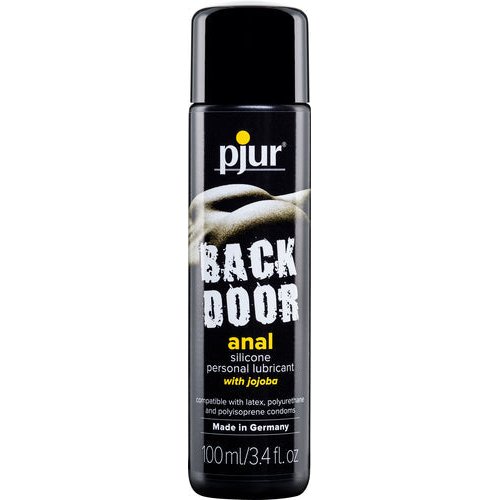 PJUR BACKDOOR ANAL SILICONE 100ML/ 3.4 OZ - PJ03004