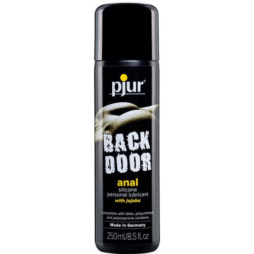 PJUR BACKDOOR ANAL SILICONE 250ML/ 8.5 OZ - PJ03005