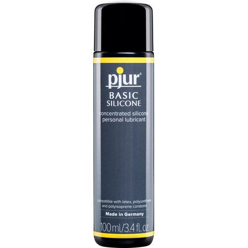 PJUR BASIC SILICONE 100ML/ 3.4 OZ - PJ71041