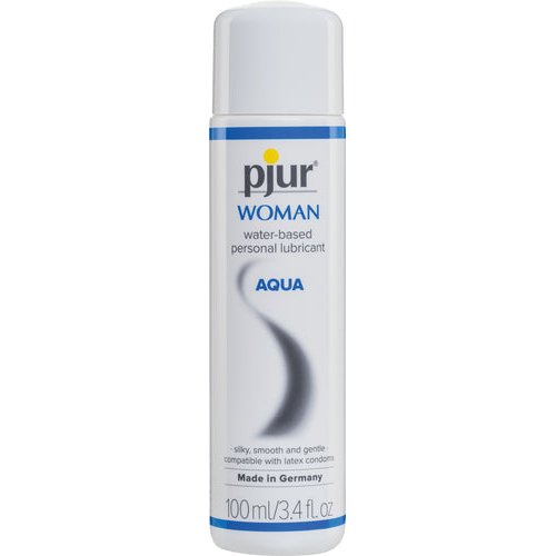 PJUR WOMAN AQUA 100ML/ 3.4 OZ - PJ69041