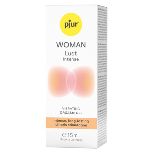 Pjur Woman Lust Intense 15ml