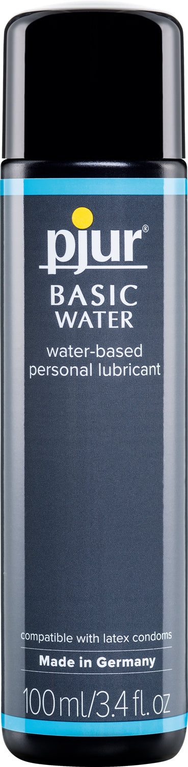 PJUR BASIC WATER 100ML/ 3.4 OZ - PJBW61041