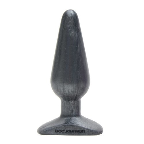 PLATINUM SILICONE CHARCOAL BIG END