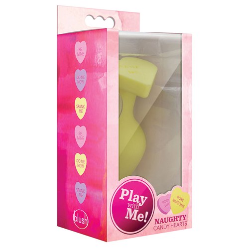 Play With Me Candy Hearts