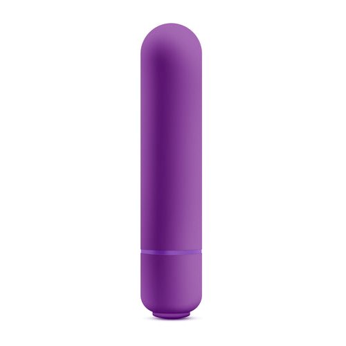 PLAY WITH ME CUTEY VIBE PLUS 10 FUNCTION BULLET PURPLE - BN00111