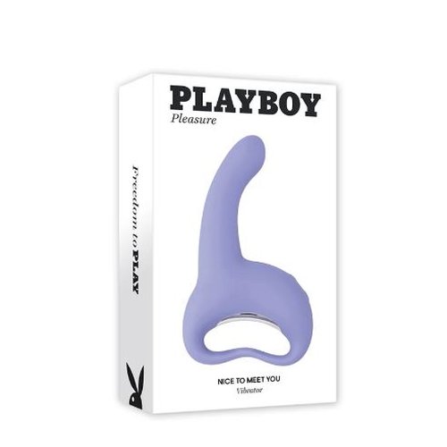 PLAYBOY NICE TO MEET YOU - ENPBRS57352