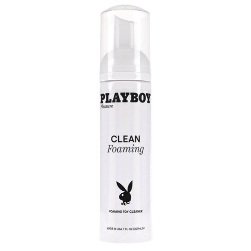 Playboy Pleasure Foaming Toy Cleaner 7oz