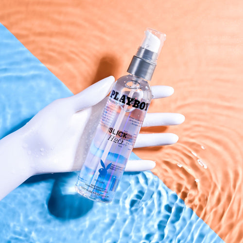 PLAYBOY SLICK H2O 4 OZ - ENPBLQ21162