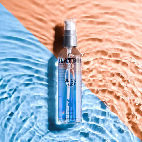 PLAYBOY SLICK H2O 4 OZ - ENPBLQ21162