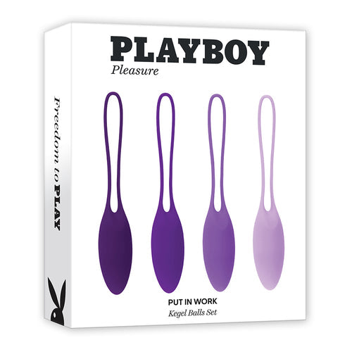 PLAYBOY PUT IN WORK - ENPBKB24442