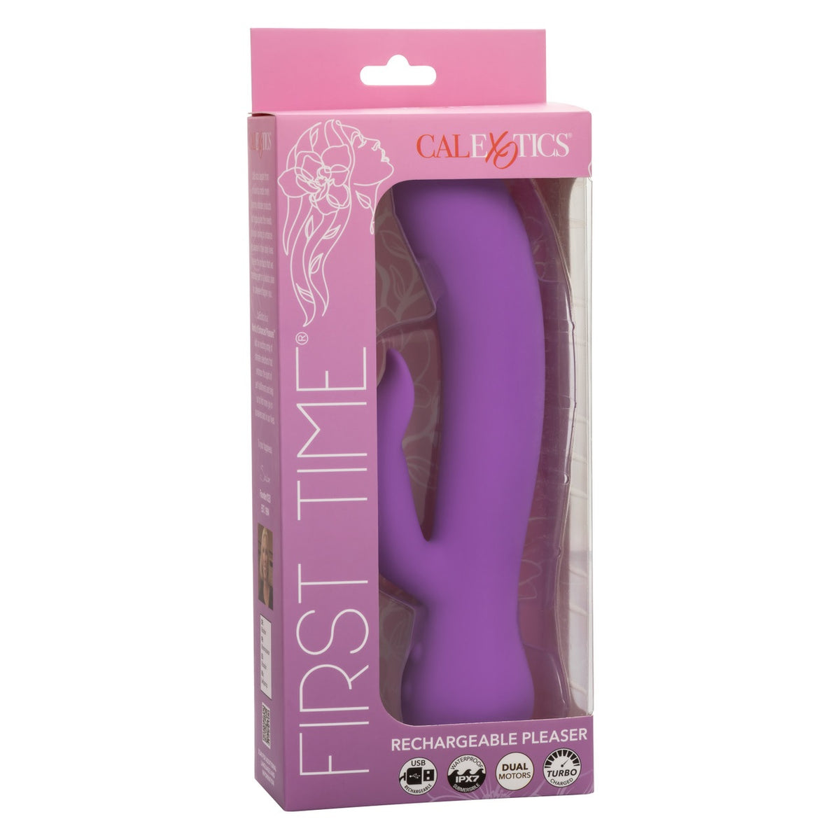 FIRST TIME RECHARGEABLE PLEASER - SE000335