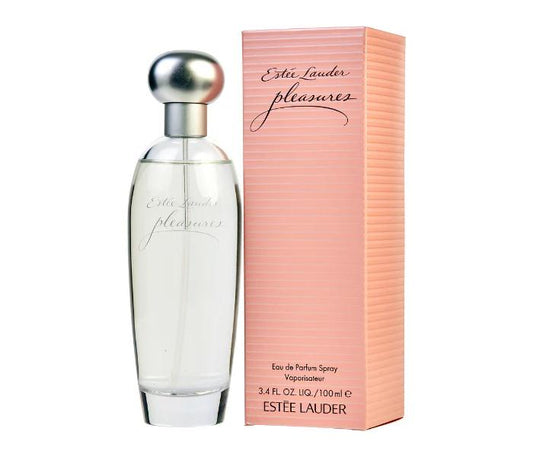 PLEASURES 3.4OZ, WOMEN'S PERFUME, EDP-Pinkfoxxx