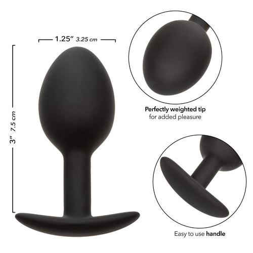 WEIGHTED SILICONE PLUG - SE041400