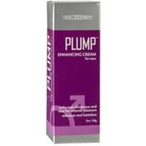 PLUMP ENHANCEMENT CREAM FOR MEN 2 OZ BX