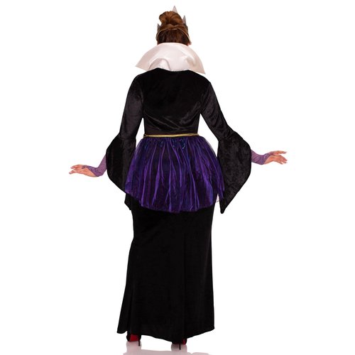 Plus Evil Queen Costume - 87315X    03908