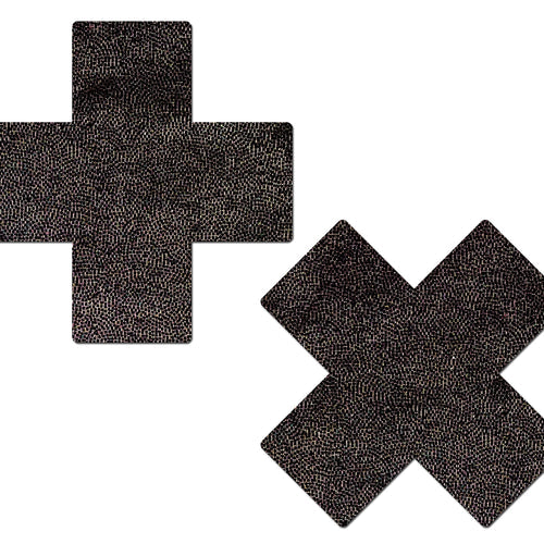 PLUS X LIQUID BLACK CROSS - PASPLSLQBK5