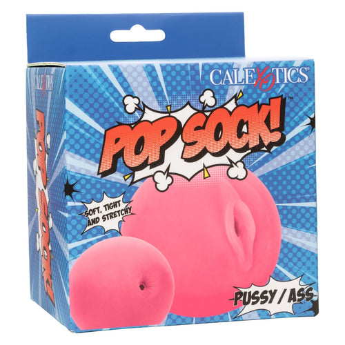 POP SOCK! PUSSY/ASS PINK - SE093690
