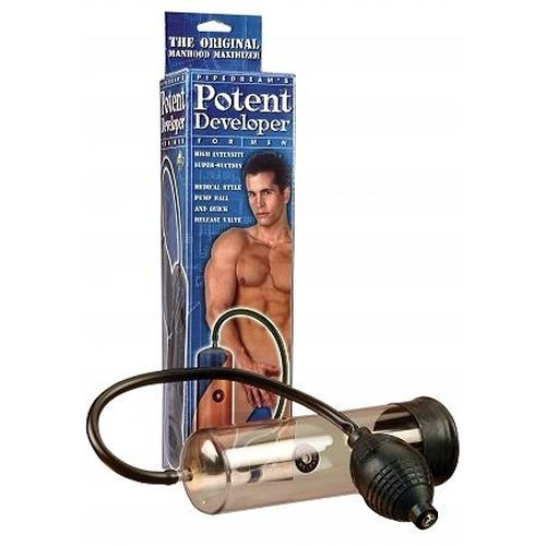 POTENT DEVELOPER PUMP