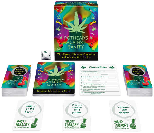 POTHEADS AGAINST SANITY