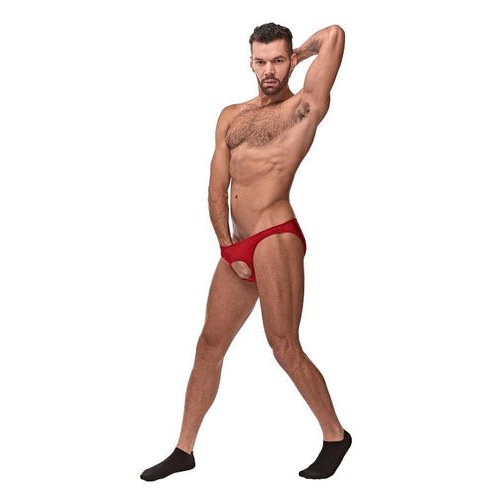 POUCHLESS BRIEF RED O/S - MPPAK826RE1S