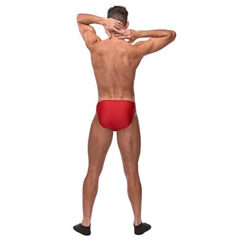 POUCHLESS BRIEF RED O/S - MPPAK826RE1S