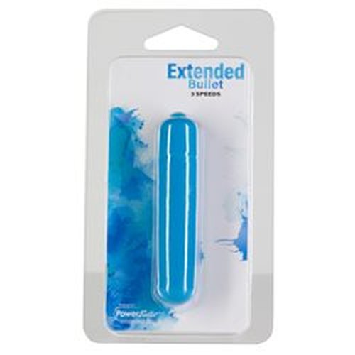 POWER BULLET 3.5 EXTENDED BREEZE 3 SPEED BULLET TEAL " - BMS51193