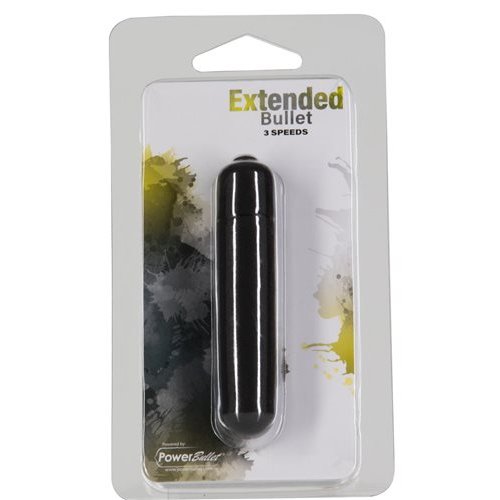 POWER BULLET BREEZE 3.5 BLACK " - BMS51213