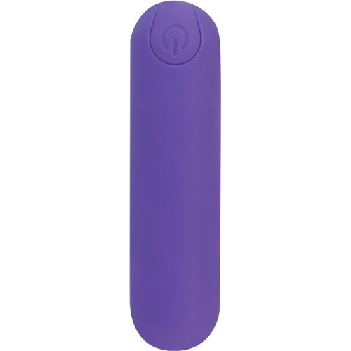 POWER BULLET ESSENTIAL 3.5IN RECHARGEABLE PURPLE - BMS57153