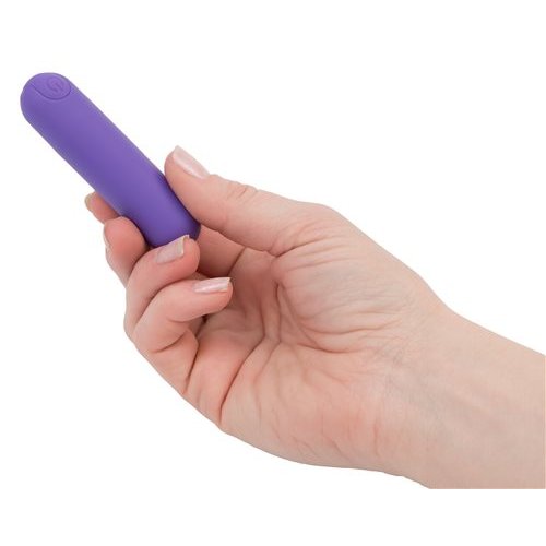 POWER BULLET ESSENTIAL 3.5IN RECHARGEABLE PURPLE - BMS57153