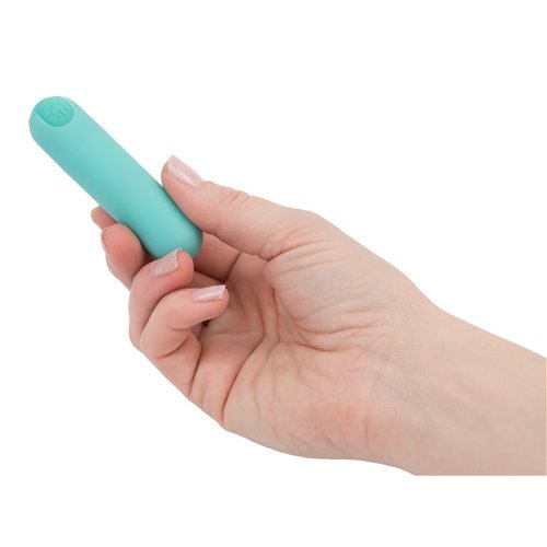 POWER BULLET ESSENTIAL 3.5IN RECHARGEABLE TEAL - BMS57193