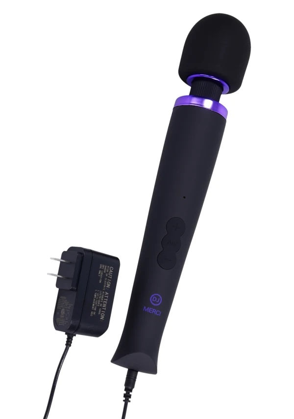 MERCI POWER WAND RECHARGEABLE