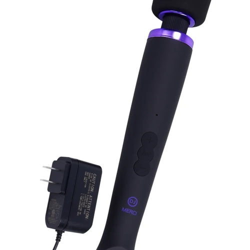 MERCI POWER WAND RECHARGEABLE