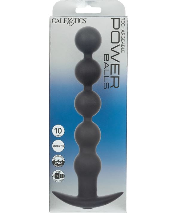 RECHARGEABLE POWER BALLS - SE123207
