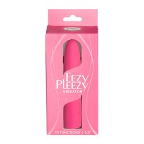 POWERBULLET EEZY PLEEZY 5.5IN VIBE - 10 FUNCTION - BMS20916