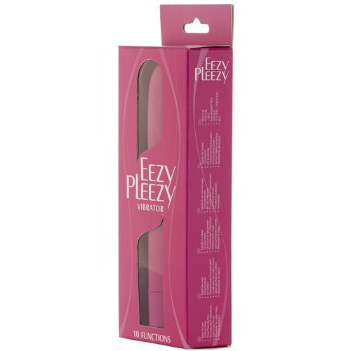 POWERBULLET EEZY PLEEZY 7IN VIBE PINK - BMS20816