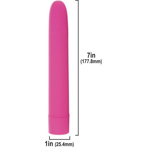 POWERBULLET EEZY PLEEZY 7IN VIBE PINK - BMS20816