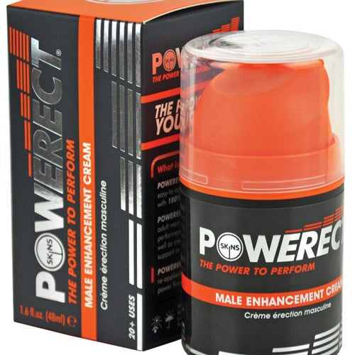 SKINS POWERECT CREAM 48ML - CREUSSKPOWC