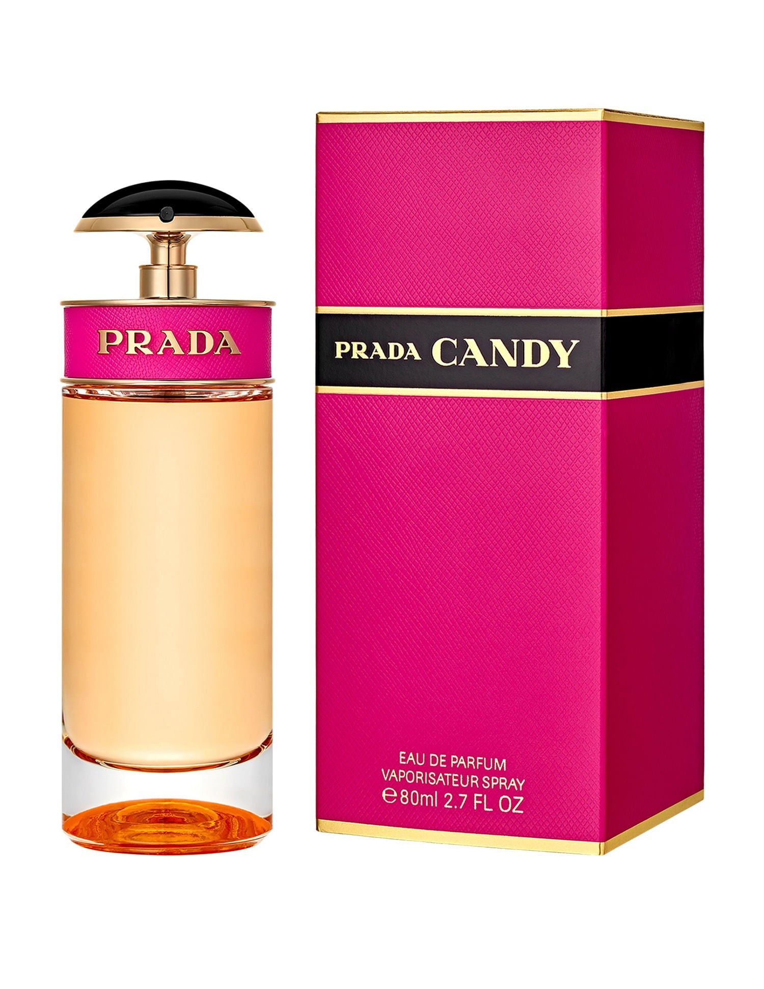 PRADA CANDY 2.7OZ , WOMEN'S PERFUME, EDP-Pinkfoxxx