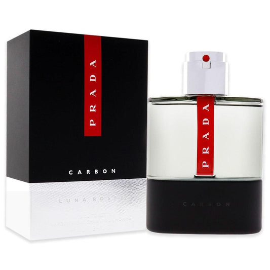 PRADA CARBON 3.4OZ, MEN'S PERFUME, EDT-Pinkfoxxx