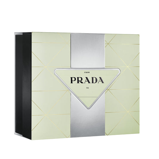 PRADA CARBON 3PC SET, MEN'S GIFT SET-Pinkfoxxx
