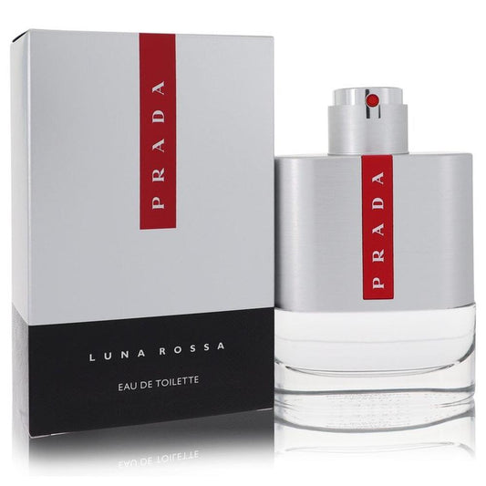 PRADA LUNA ROSSA 3.4OZ, MEN'S PERFUME, EDT-Pinkfoxxx