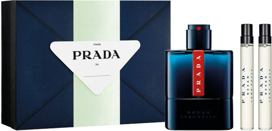 PRADA OCEAN 3PC SET, MEN'S GIFT SET-Pinkfoxxx
