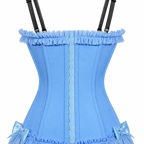 Lavish Some Bunny Loves You Corset Bustier